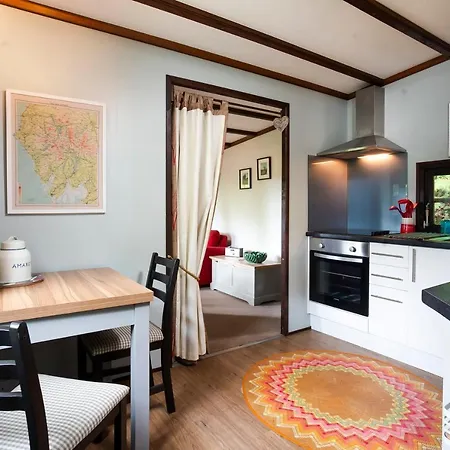 Tarn Nyaraló Elterwater