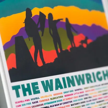 Σπίτι διακοπών Tarn Elterwater