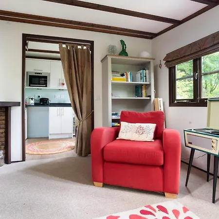 Nyaraló Tarn Elterwater