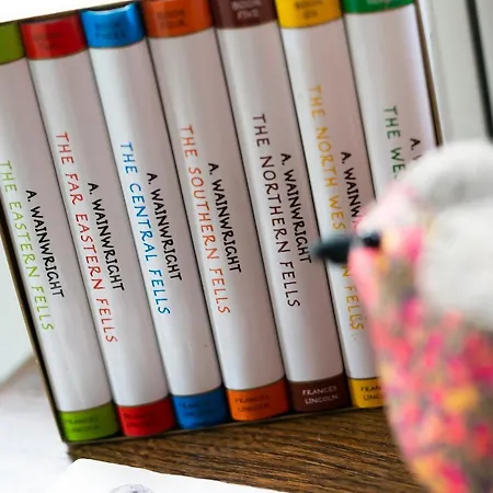 Nyaraló Tarn Elterwater